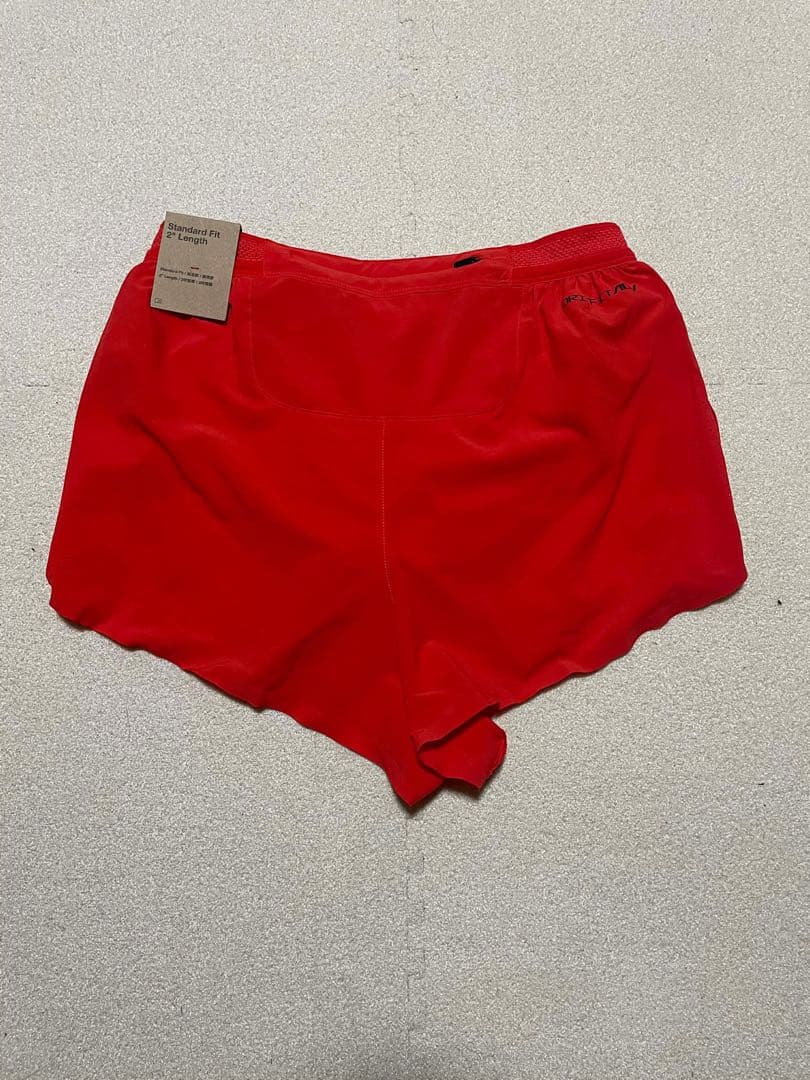 新品 S ナイキ エアロスイフト インナー付き ランパン FN3350-696
