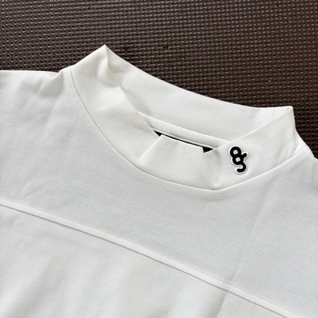試着のみ 8g SHOOT ドライフットボール Tシャツ 窪塚洋介 ホワイト M