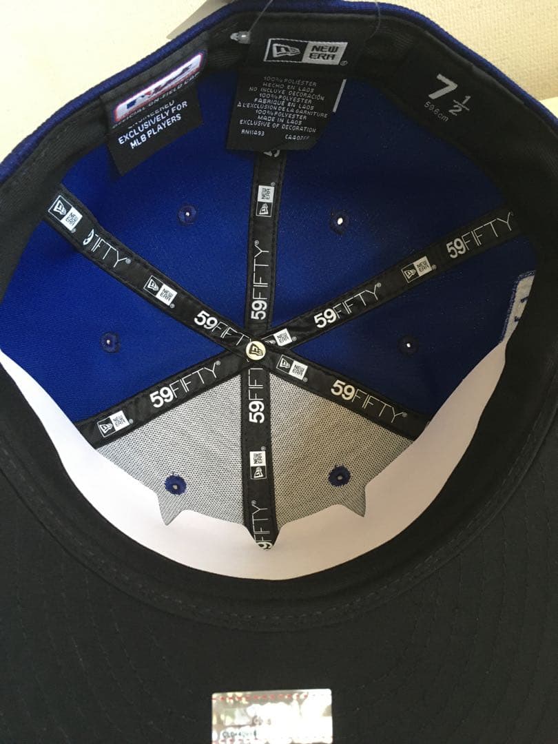 新品　ニューエラ 2025 スプリングトレーニング 59FIFTY 7 1/2