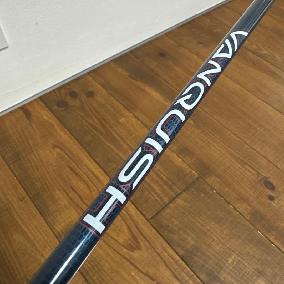 美品　ブリヂストン　ドライバー　シャフト　ヴァンキッシュ　BS40 R MAX