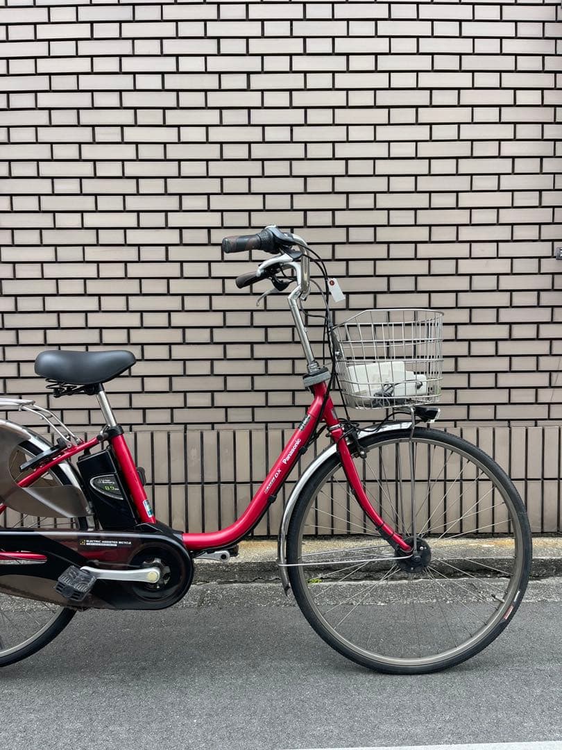 8.9Ah パナソニックアシスト自転車26APDH78