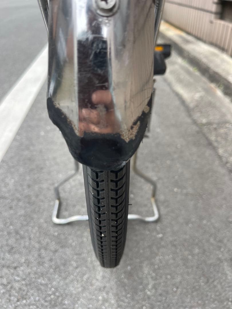 8.9Ah パナソニックアシスト自転車26APDH78