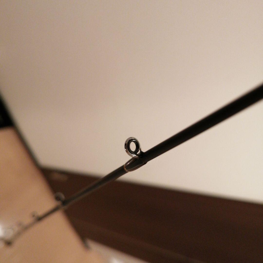 GLADIATOR Anti GA-70HST Power Nose バスロッド