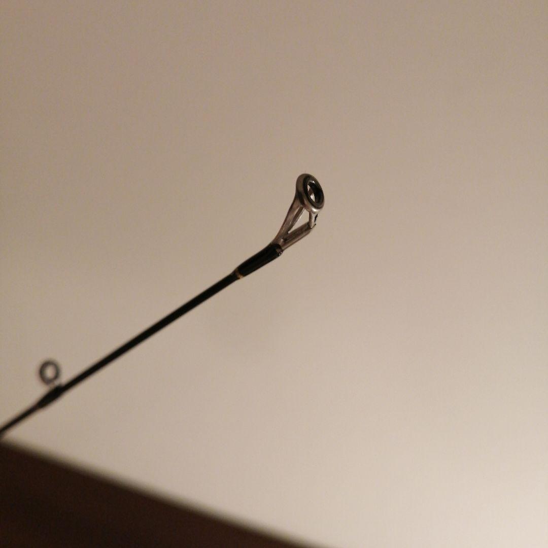 GLADIATOR Anti GA-70HST Power Nose バスロッド