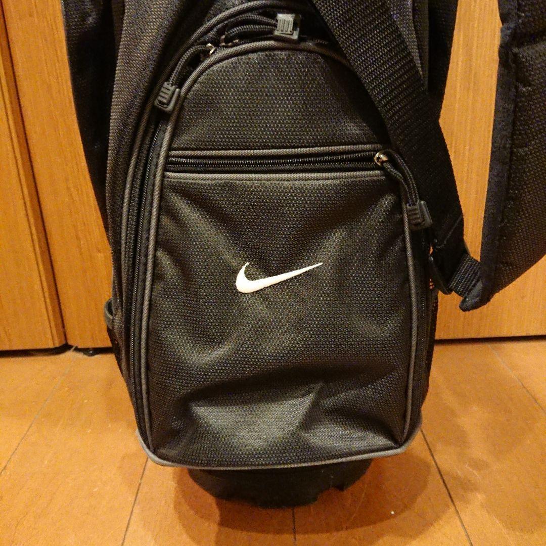 【美品】NIKE GOLF キャディバッグ　BG0085 6分割