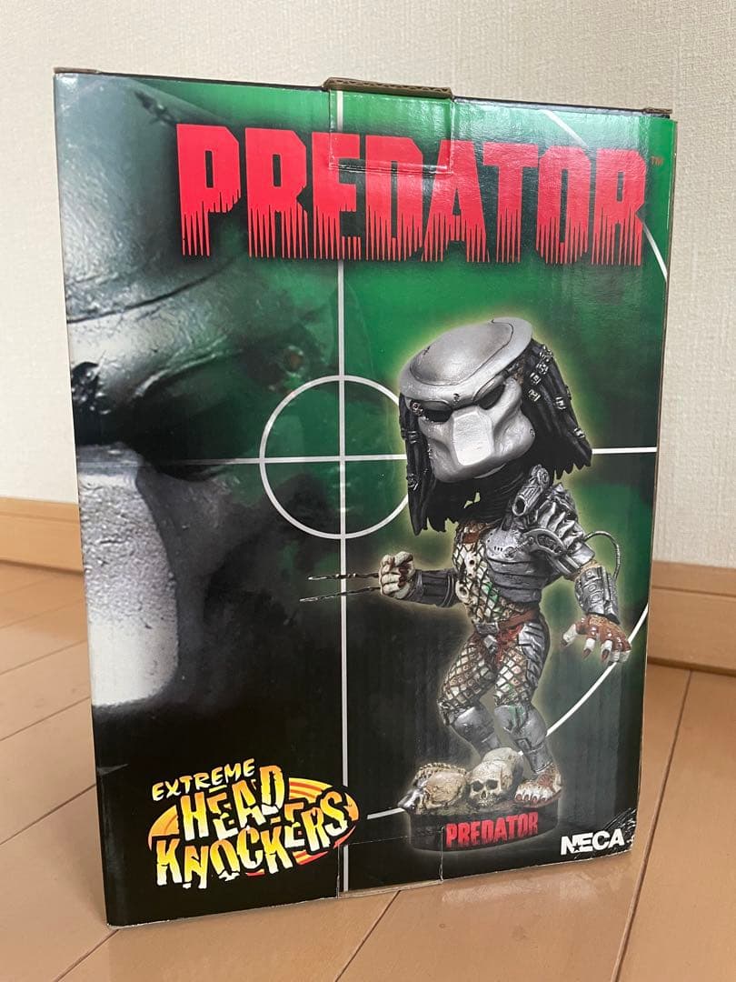 NECA プレデター ヘッドノッカー