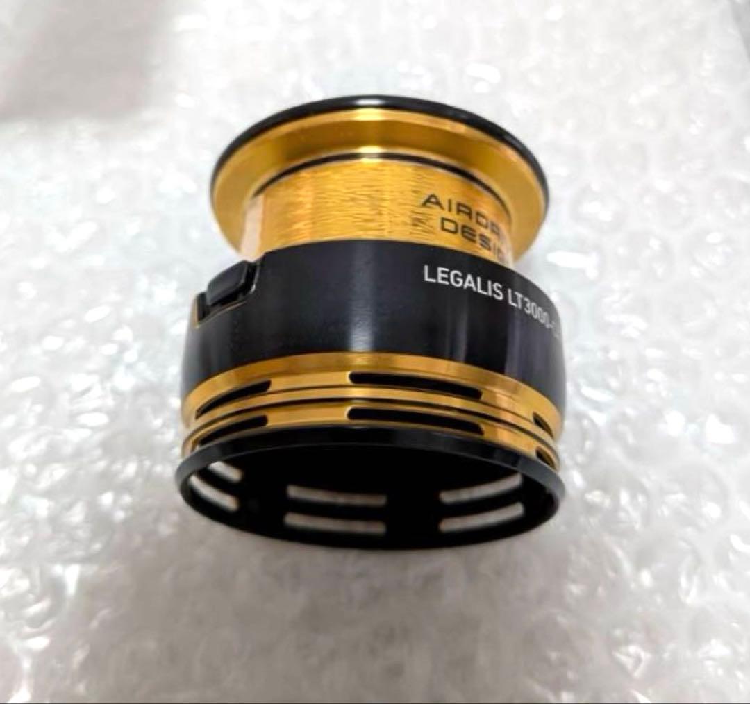 DAIWA（ダイワ） スピニングリール23レガリスLT 3000-CXH