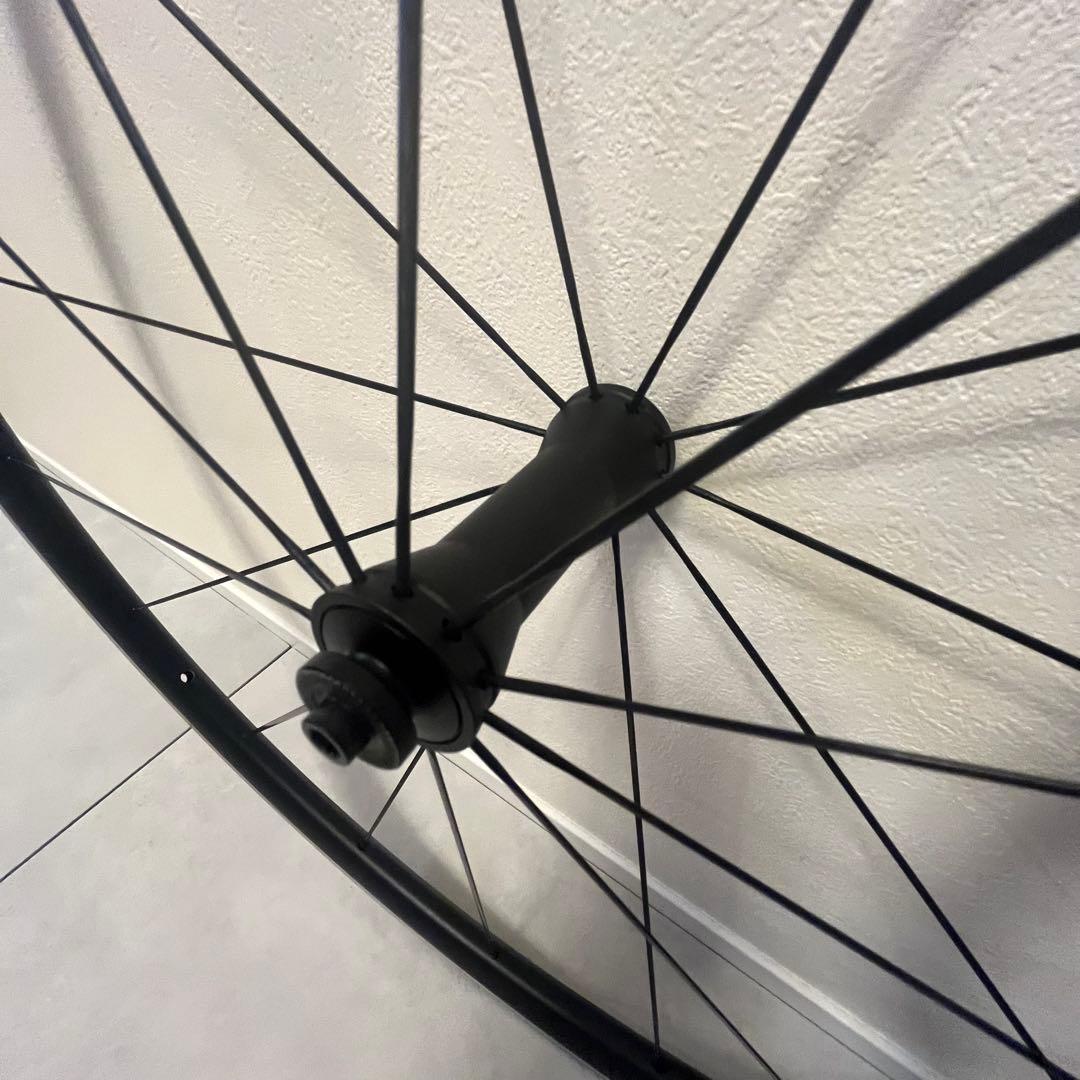 Prime Attaquer 1400g台 ホイール プライム リムブレーキ