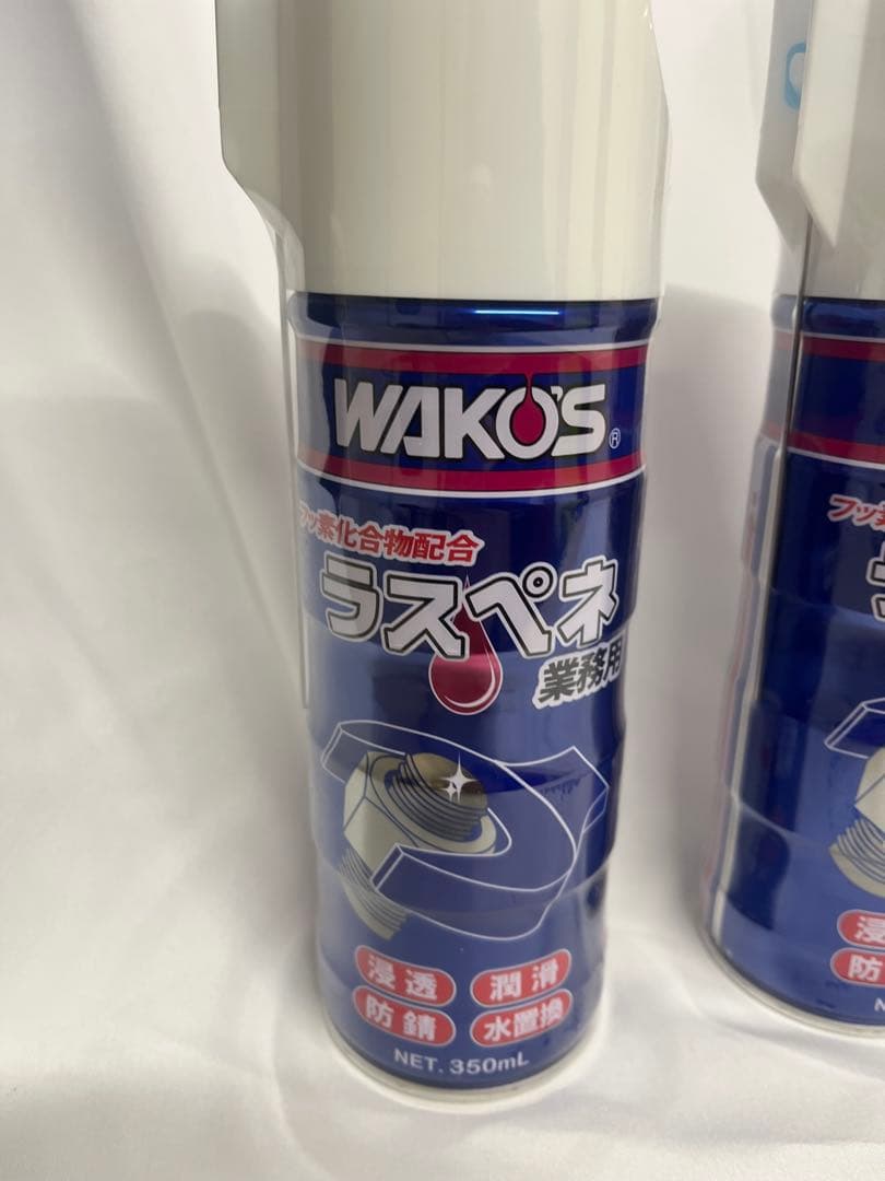 WAKO'S ラスペネ 350ml 4本セット