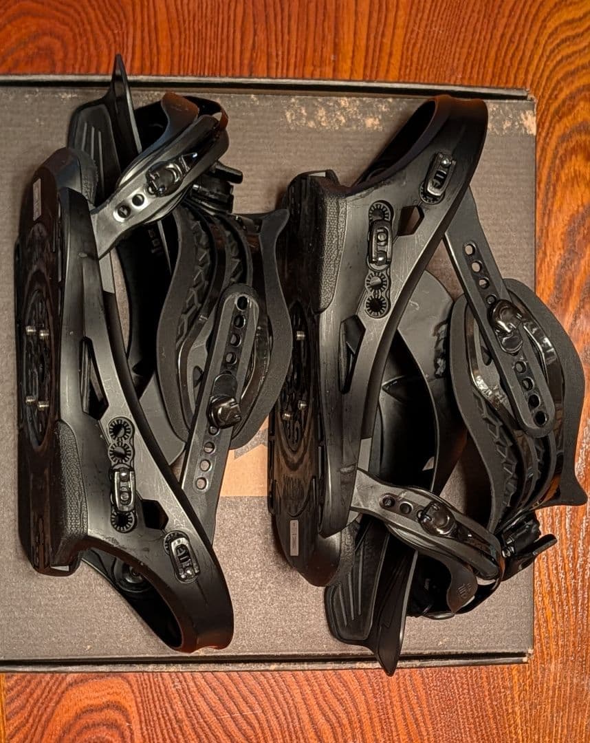 FLUX DS 23-24 サイズM BLACK