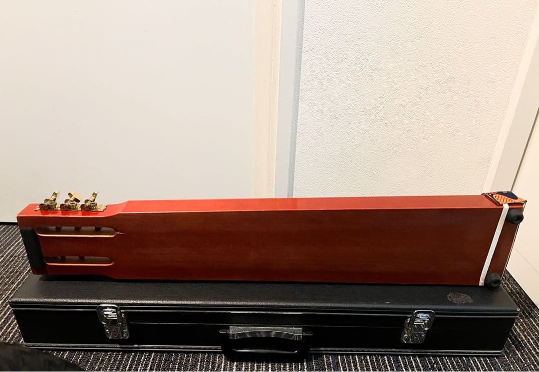 NARDAN 大正琴 和楽器 ハードケース付き