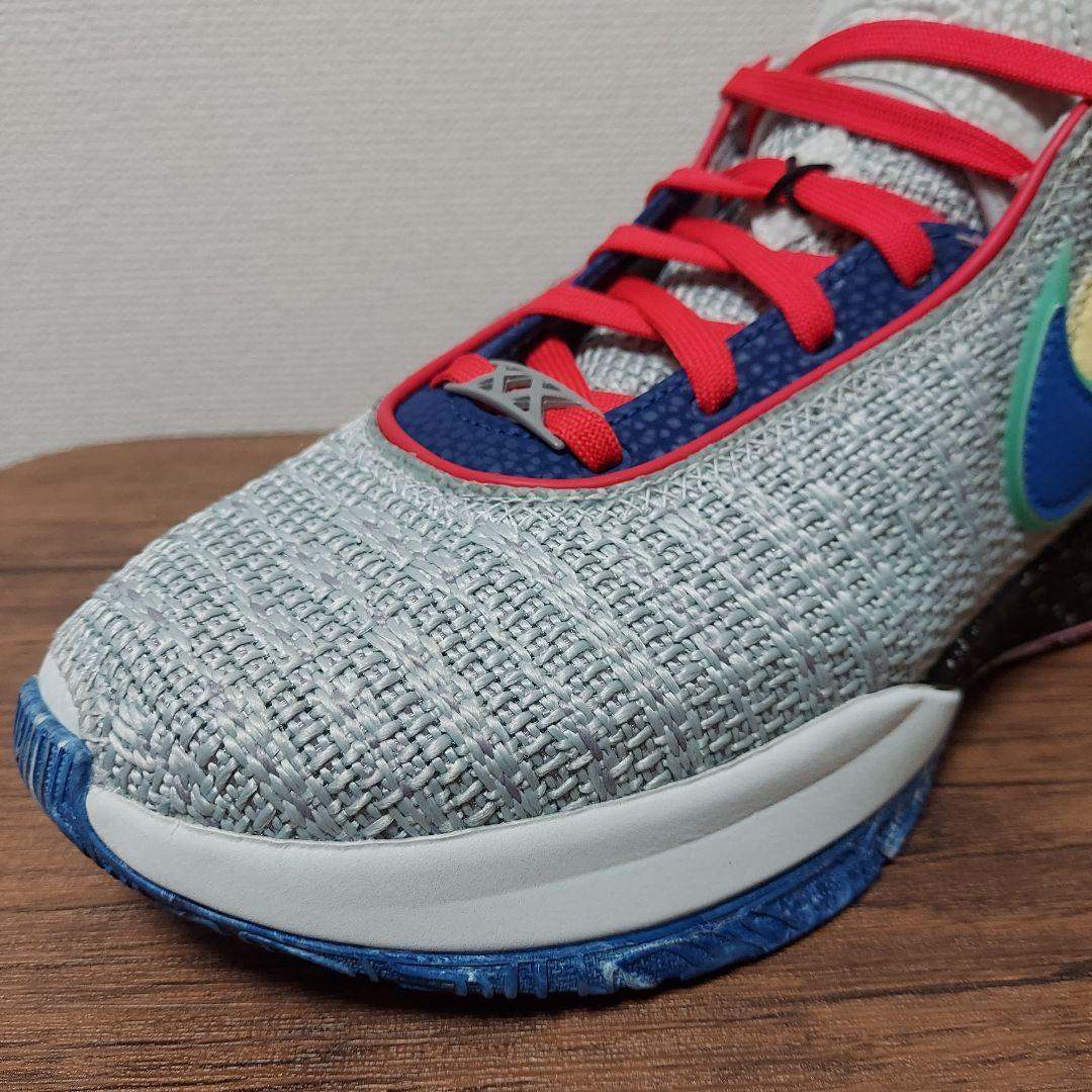 NIKE ナイキ レブロン 20 EP　メンズ　26cm