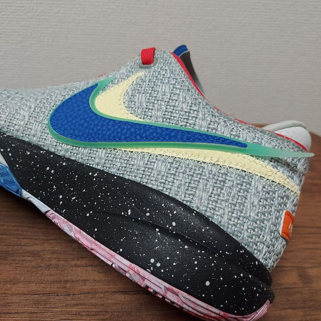 NIKE ナイキ レブロン 20 EP　メンズ　26cm