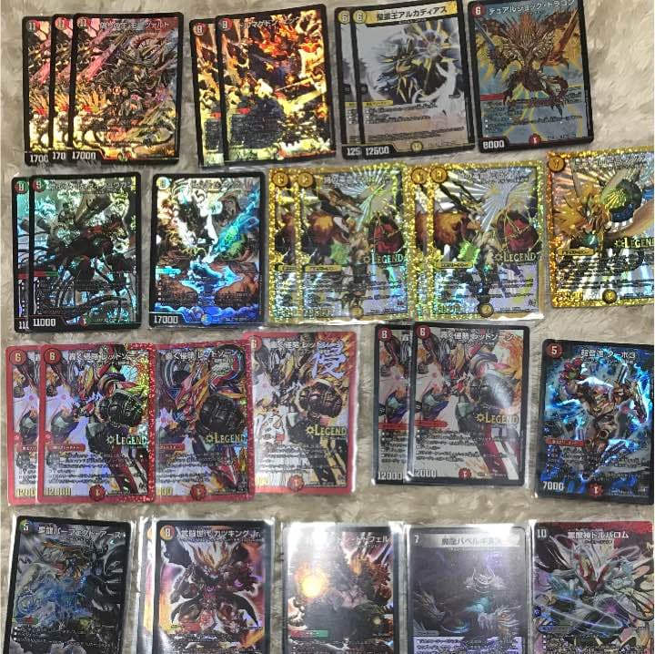 デュエルマスターズ バラ売り