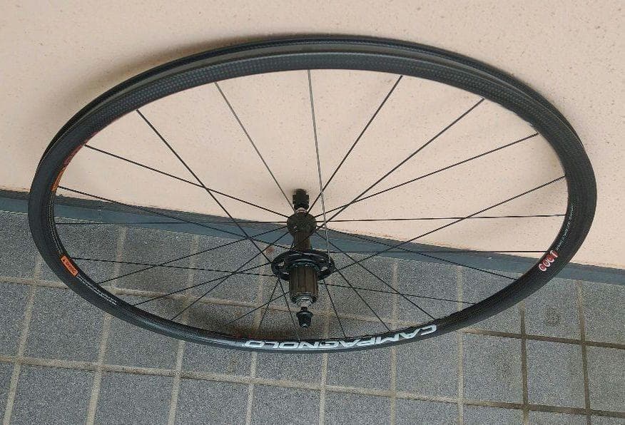 Campagnoloハイペロン・ウルトラ 2（シマノ11速／クリンチャー）