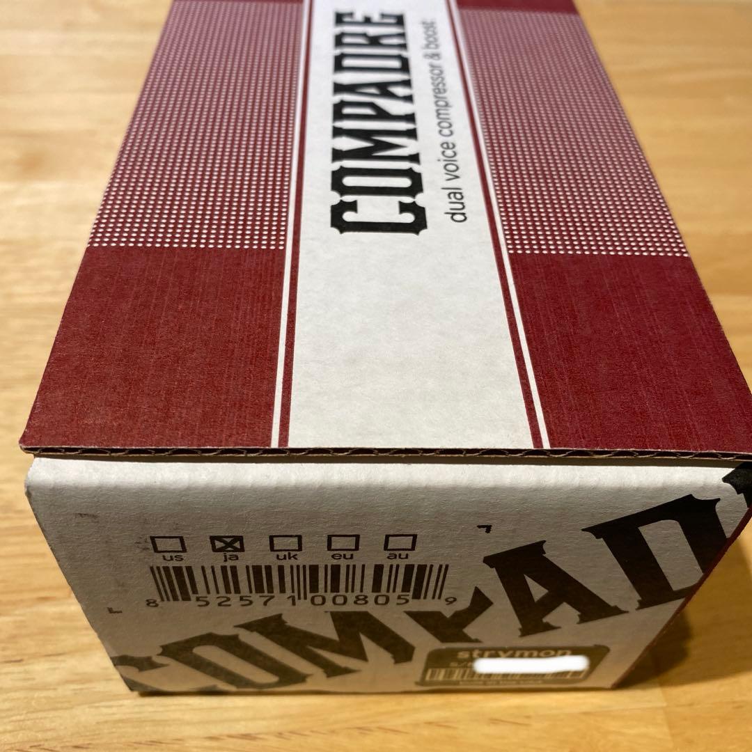 ギター Strymon Compadre