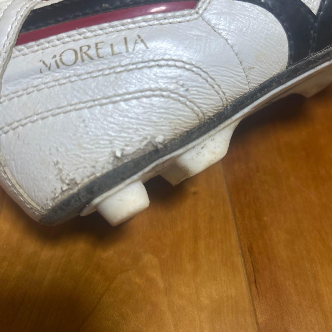Mizuno プロフェッショナルモデル MORELIA　25cm