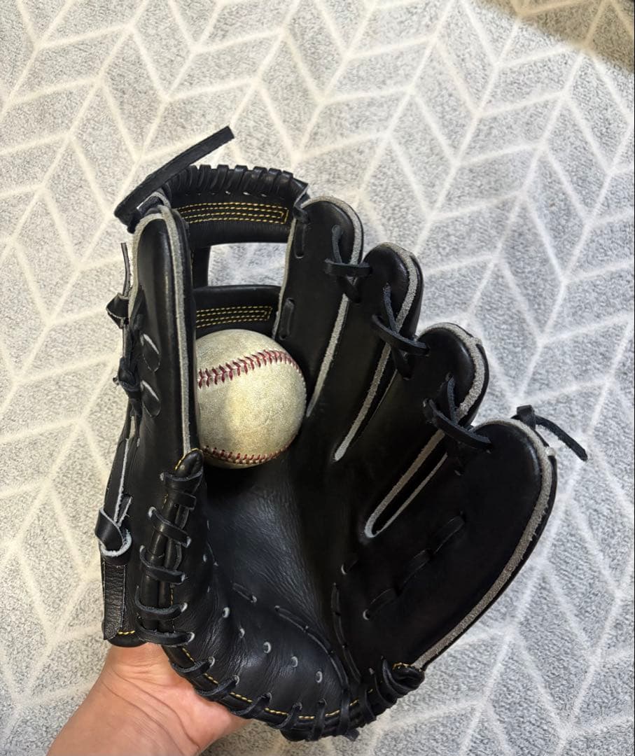 SSK プロエッジ硬式野球グローブ