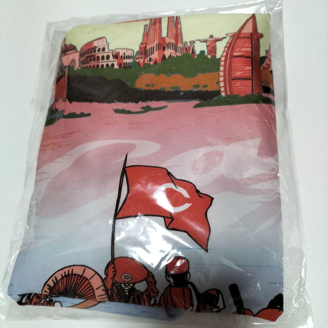 広島カープ 浮世絵風スーツケースカバー 　未開封品