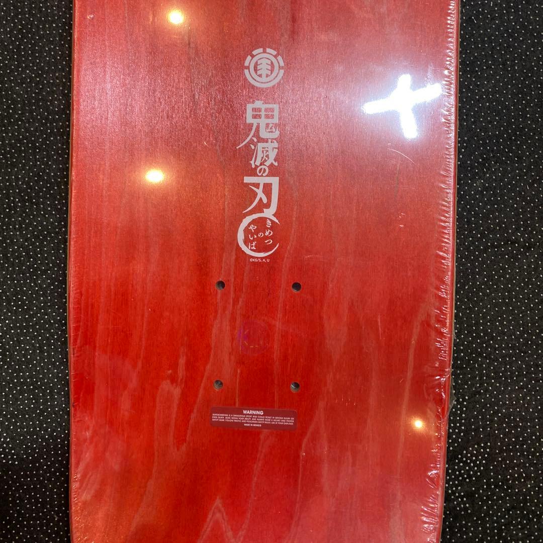 鬼滅の刃 スケートボードデッキ
