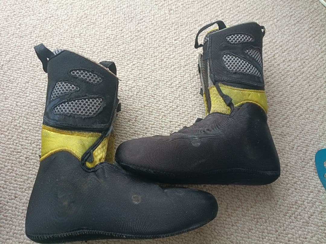 SCARPA RUSH バックカントリースキー用ブーツ