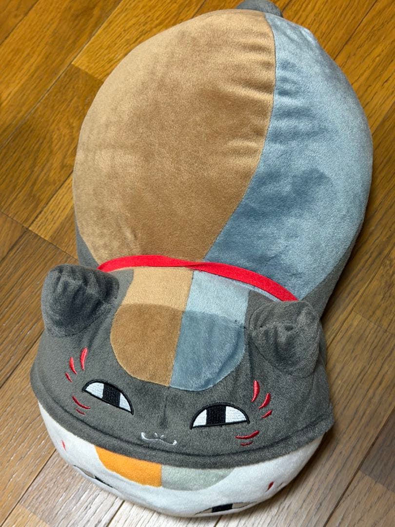 夏目友人帳 ニャンコ先生　ぬいぐるみ