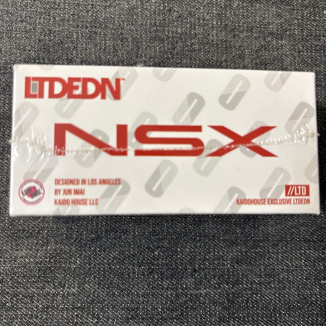 kaido house LTDEDN NSX ミニカーアゴーゴー2025限定