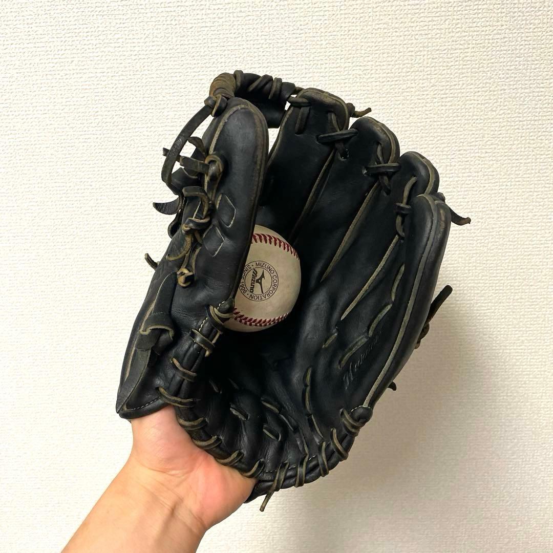 368 ミズノ グローバルエリート 坂本勇人モデル 軟式 内野手用グローブ