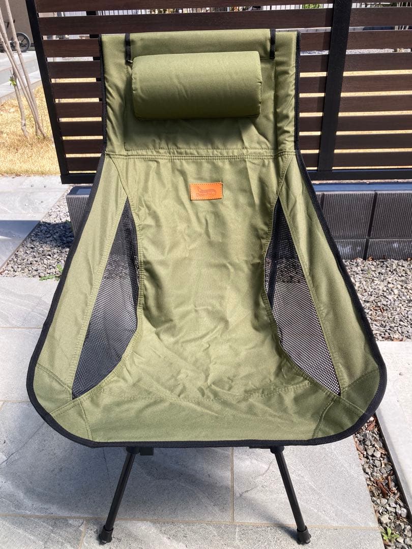 Desert Foxアウトドアチェア 2脚セット