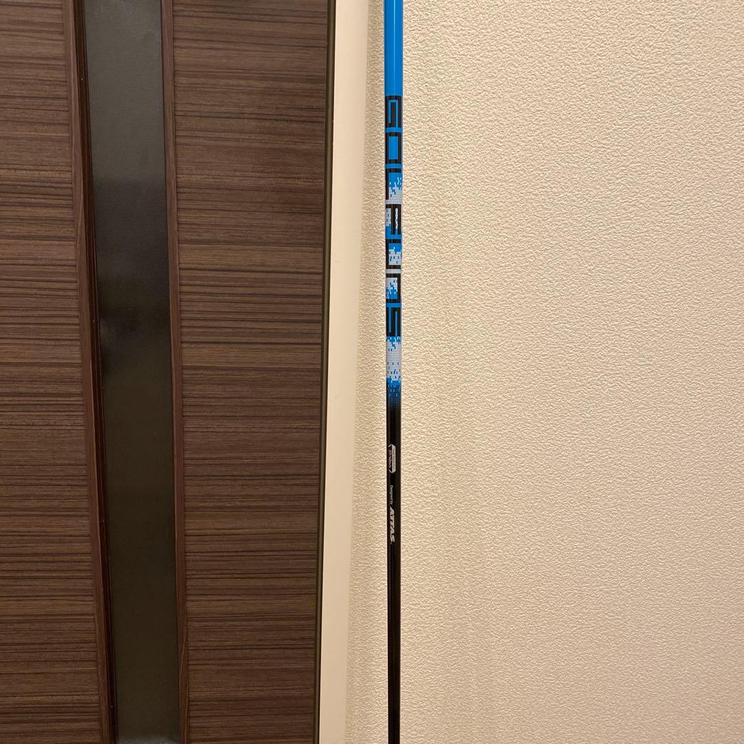 ATTAS シャフト ヘッドスピード37-42m/s