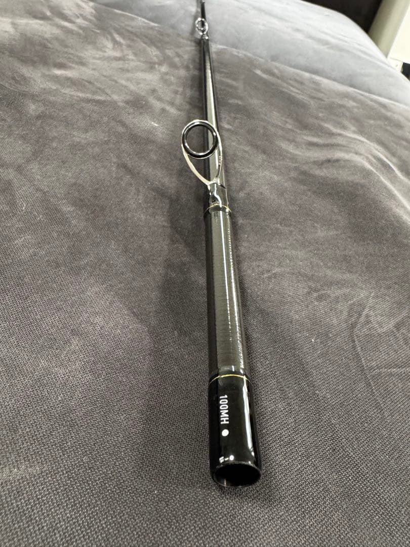 Daiwa LATEO 100MH・R ダイワ ラテオ R