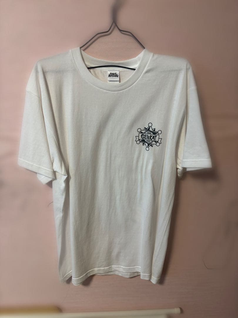 限界リボルバー Tシャツ