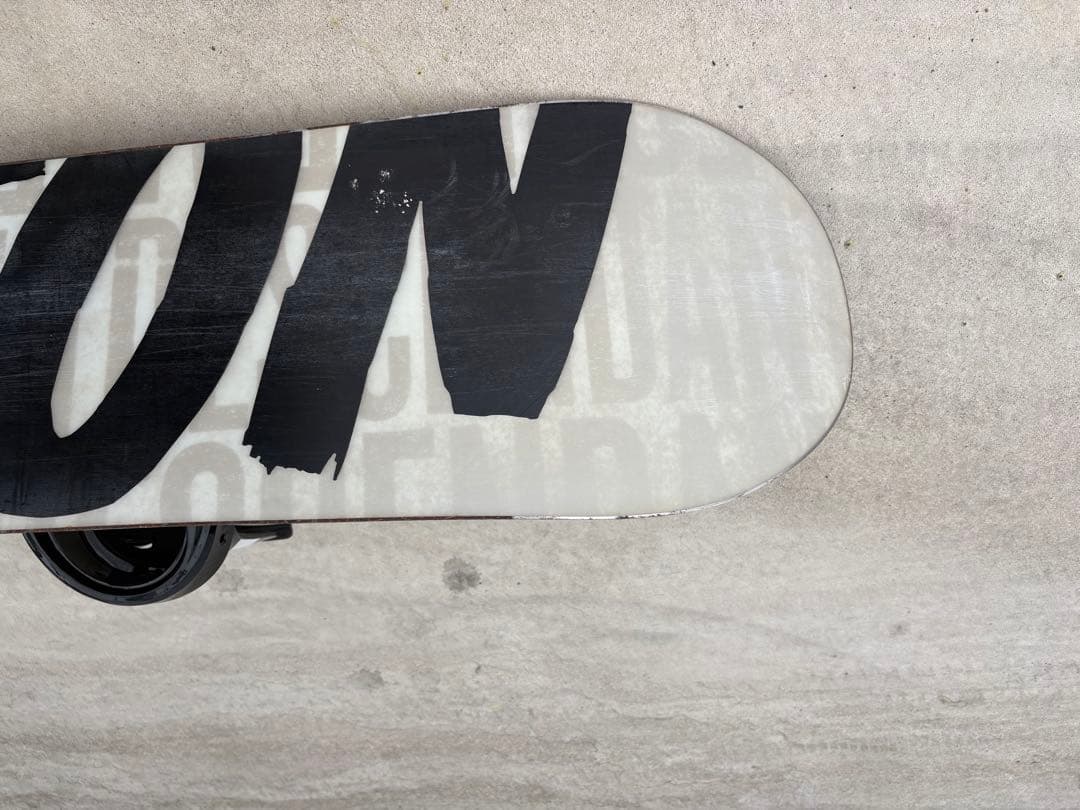 BURTON DESCENDANT 148 スノーボード セットcustom M