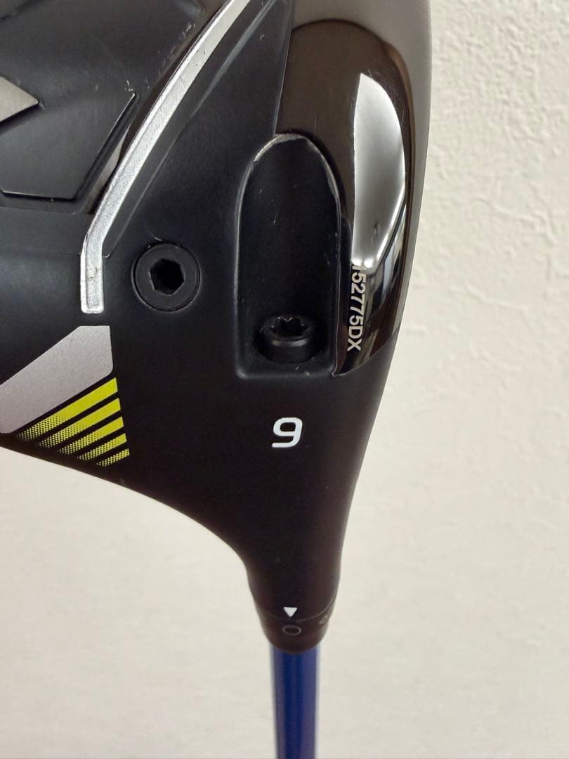 PING G430 MAX 10K ドライバー 1W 9.0° 純正S