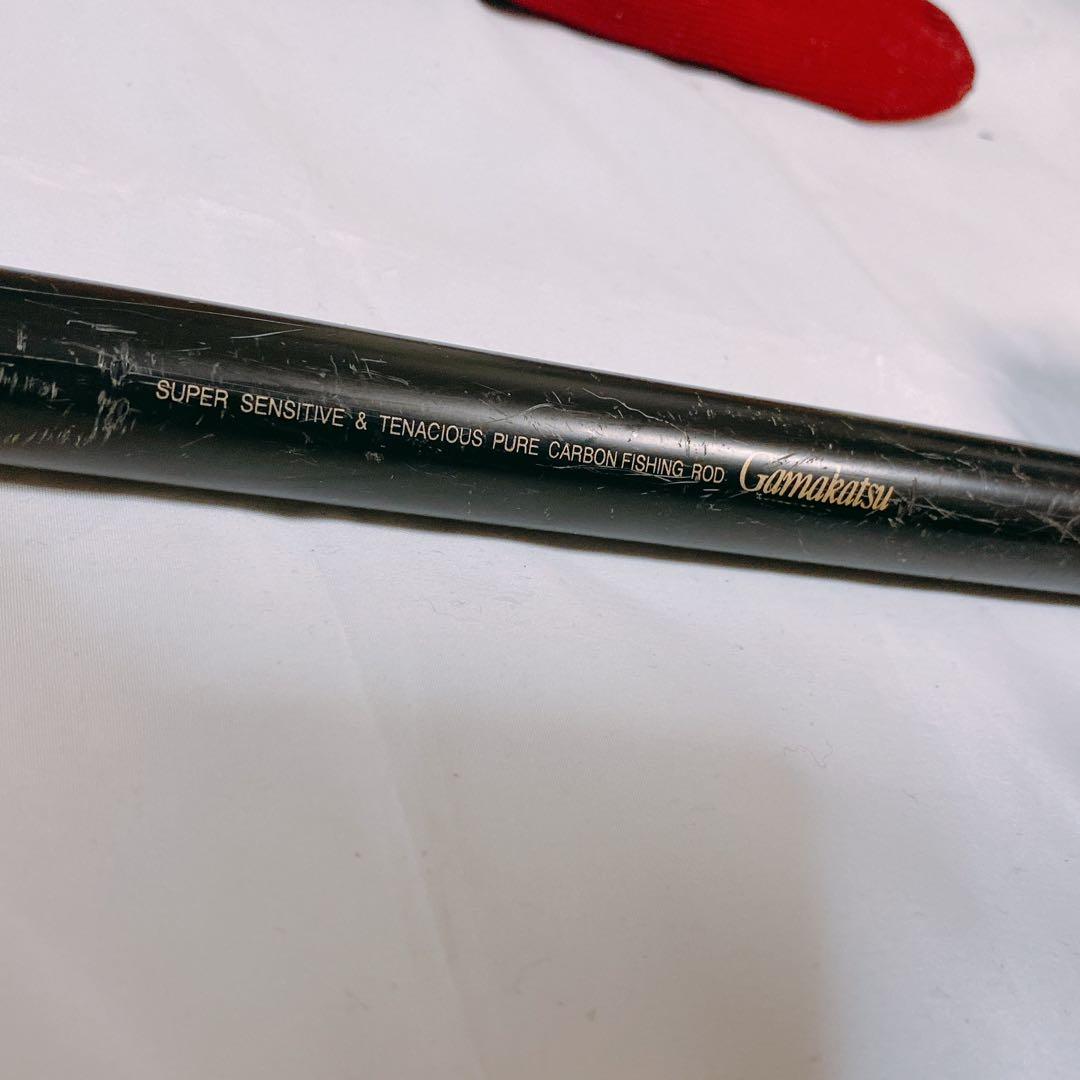 がまかつ　がま磯 レセプター （2号 5.3m）