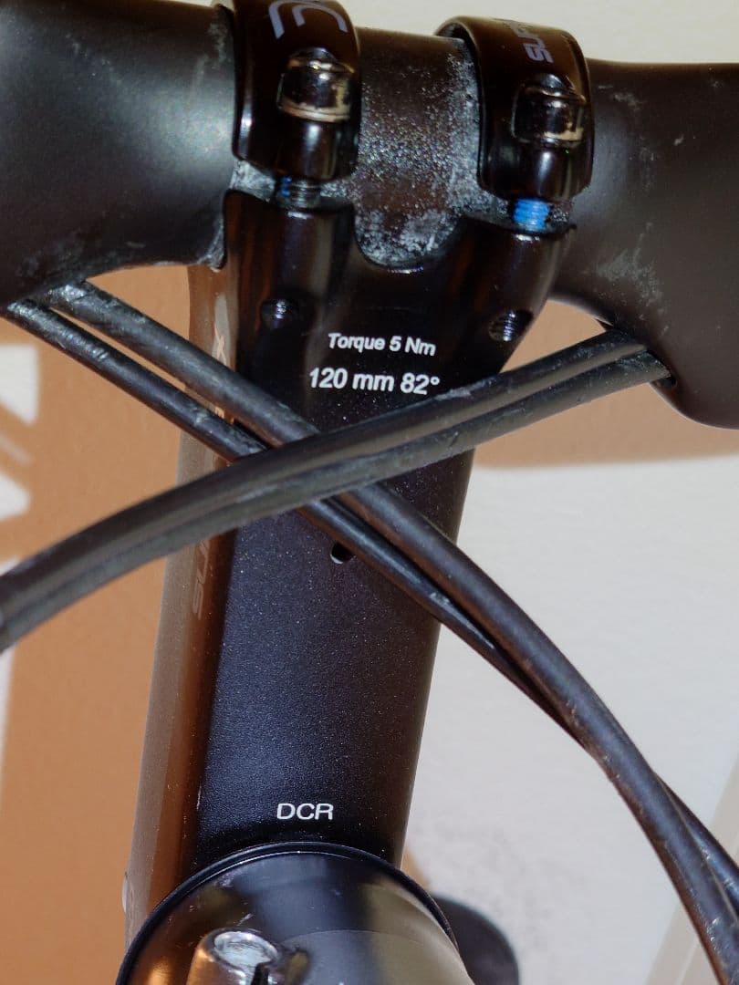 deda SUPERBOX ステム 120mm