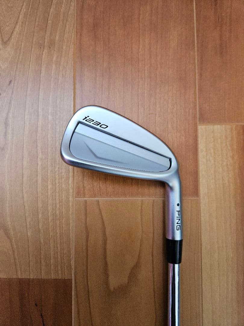 PING i230アイアン 5i～50° 7本セット 115
