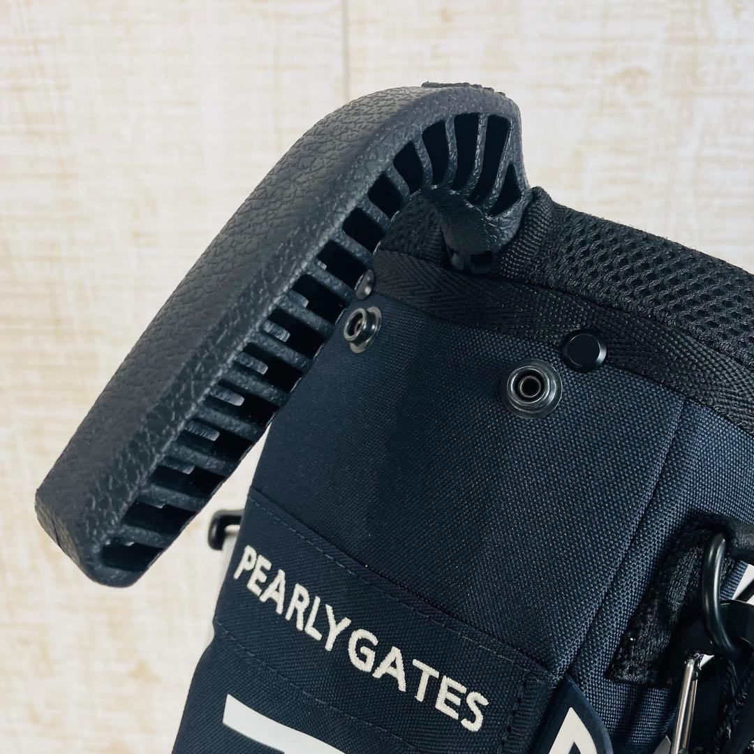 【新品】PEARLY GATES×スヌーピー　セルフスタンドバッグ　クラブケース