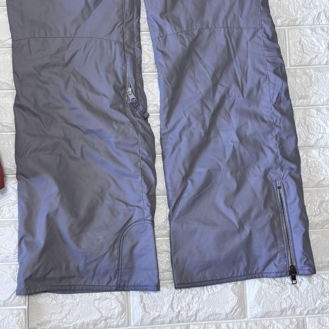 BURTONトップス&マンダリンダック 上下セットアップ スノーボードウェア Ｌ