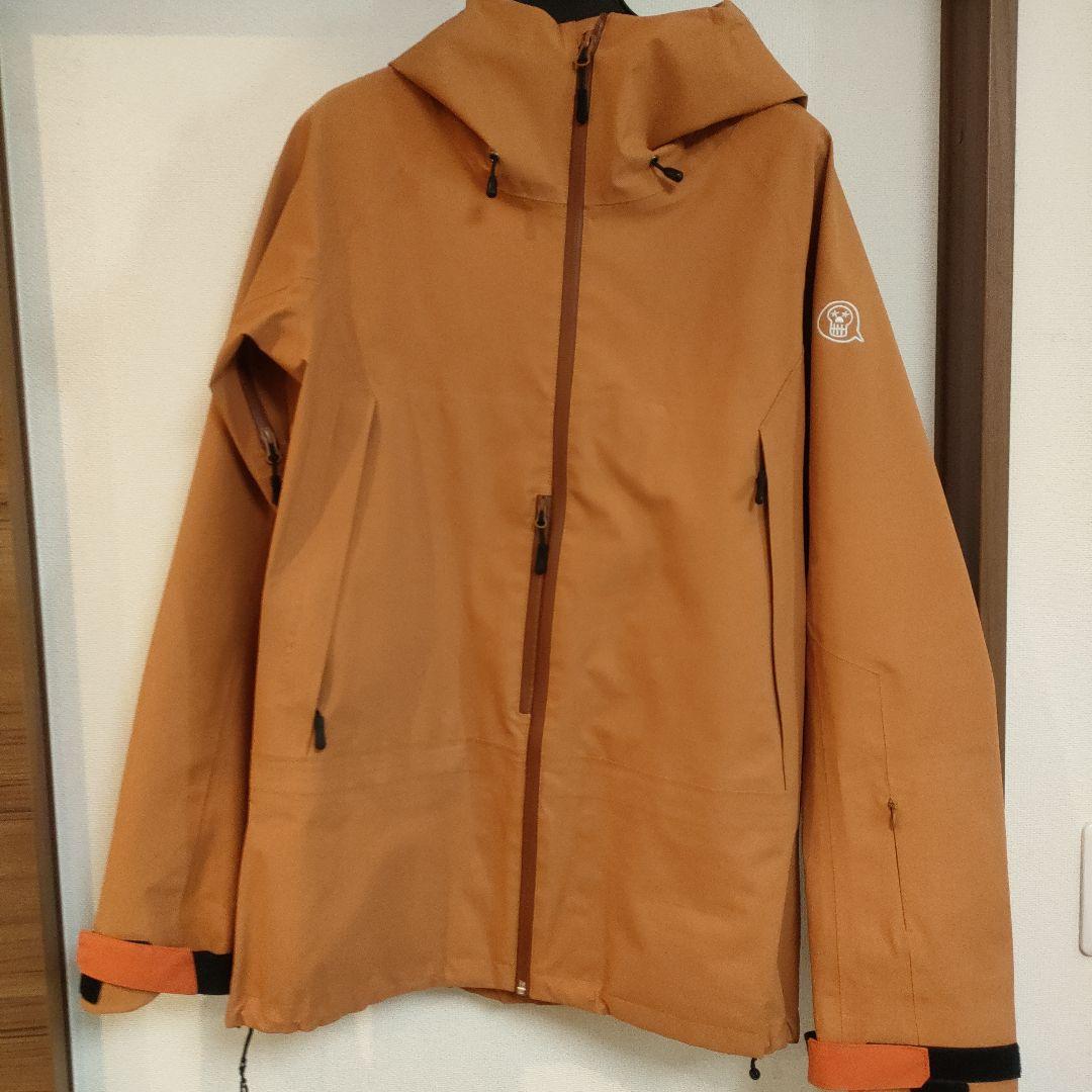 アンファッジ Unfudge CLOUD JACKET Mサイズ