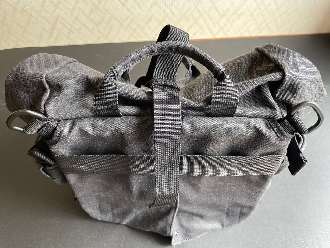 ROCKBROS ブロンプトン用フロントバッグ17L中古