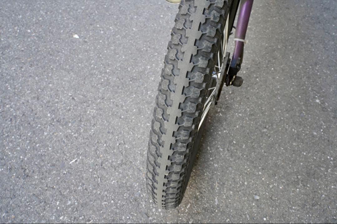 電動自転車 ヤマハ 20インチ 子供乗せ アシスト 中古 8021201