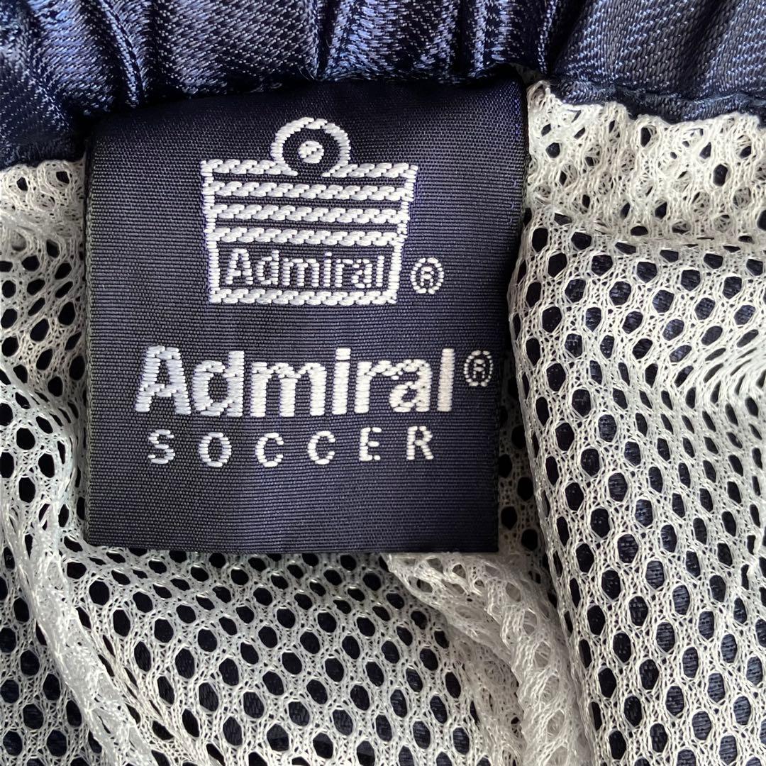 Admiral アドミラル　ピステ　上下　セットアップ　サッカー　ジャージ