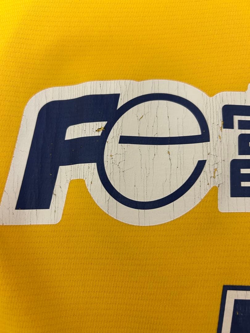 ジェフ千葉　米倉恒貴　08実使用　長袖ユニフォーム