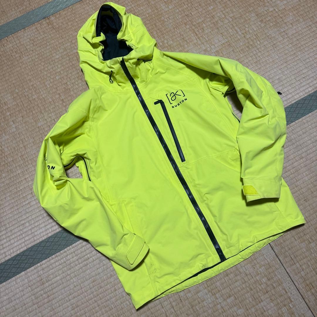 上下セット Burton [ak] GORE-TEX XL