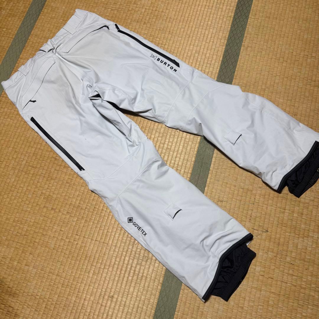 上下セット Burton [ak] GORE-TEX XL