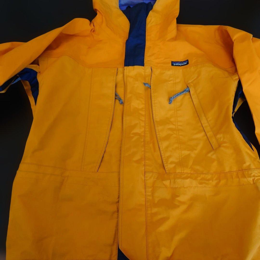 patagonia トーレジャケット