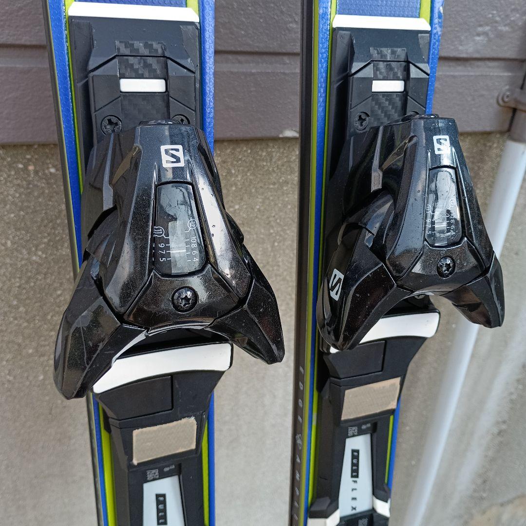 スキー SALOMON RACE RUSH SL 160cm
