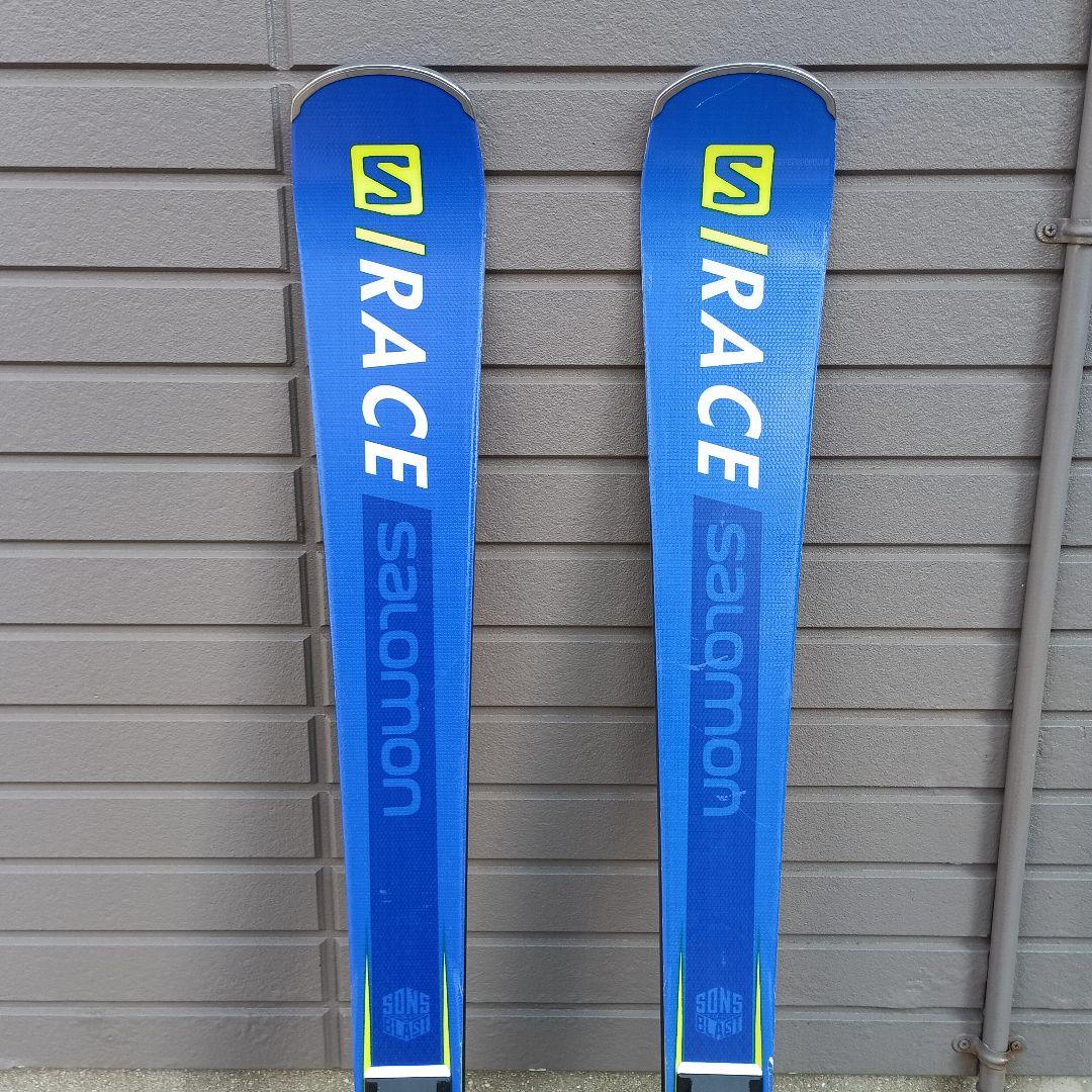 スキー SALOMON RACE RUSH SL 160cm