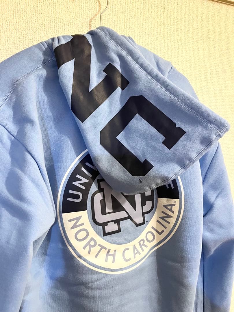 ウェア MITCHELL&NESS North CAROLINA PARKA